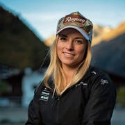 Mit Leidenschaft und Arbeit zum Erfolg: Lara Gut-Behrami. (Bild: Gian Ehrenzeller/Keystone (Sölden, 25. Oktober 2018))