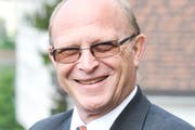 Kurt Sieber, Gemeinderat SVP. (Bild: Donato Caspari)