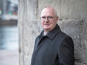 Bundesrichter Thomas Stadelmann setzt sich für inhaftierte, türkische Richter ein. (Bild: Manuela Jans-Koch (Luzern, 20. Dezember 2018))