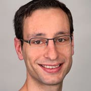 Pascal Frey, Gemeinderat SP. (Bild: PD)