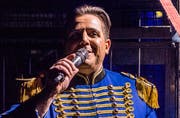 Zirkusdirektor Oliver Skreinig. (Bild: Andrea Stalder)