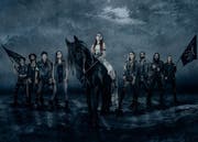 Eluveitie kombinieren keltische Folklore mit Metal-Klängen. (Bild: PD)
