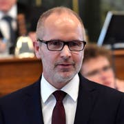 Der St.Galler Bildungsdirektor Stefan Kölliker (Bild: Regina Kühne)