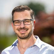 Thomas Bühler, Leiter Finanzdepartement Gemeinde Emmen. (Bild: Philipp Schmidli)