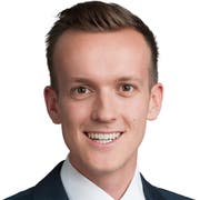 «Eine Listenverbindung ist keine Liebeserklärung.» FDP-Vizepräsident Maurus Zeier. (Bild: PD)