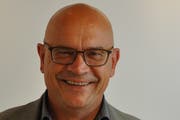 Rolf Züllig, Gemeindepräsident.