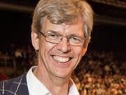 Stadtpräsident Anders Stokholm. (Bild: Reto Martin)