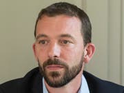 Donat Kuratli kandidiert im Oktober auf der Liste der kantonalen SVP für den Nationalrat. (Bild: Hanspeter Schiess - 15. Juli 2016)