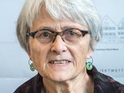 Cornelia Bein, Architektin, Mitglied Stiftung Ortsbild und Vertreterin der Eigentümerschaft. (Bild: Reto Martin)