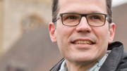 Dominik Diezi, Stadtpräsident von Arbon. (Bild: Donato Caspari)