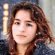 Miriam Rizvi. (Bild: Urs Bucher - 10. Januar 2019)