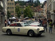 Die «Classica St.Gallen» fand am Sonntag zum ersten Mal statt. (Bild: Luca Ghiselli)