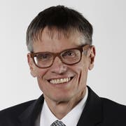 Nationalrat Karl Vogler (CSP, Lungern).