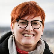 Barbara Dätwyler, Stadträtin und Departementsvorsteherin Gesellschaft und Soziales. (Bild: Donato Caspari)