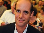 Samuel Kienast, EVP Gemeinderat, der zur Wiederwahl steht.