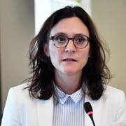 Yvonne Suter, CVP-Kantonsrätin (Bild: Regina Kühne)