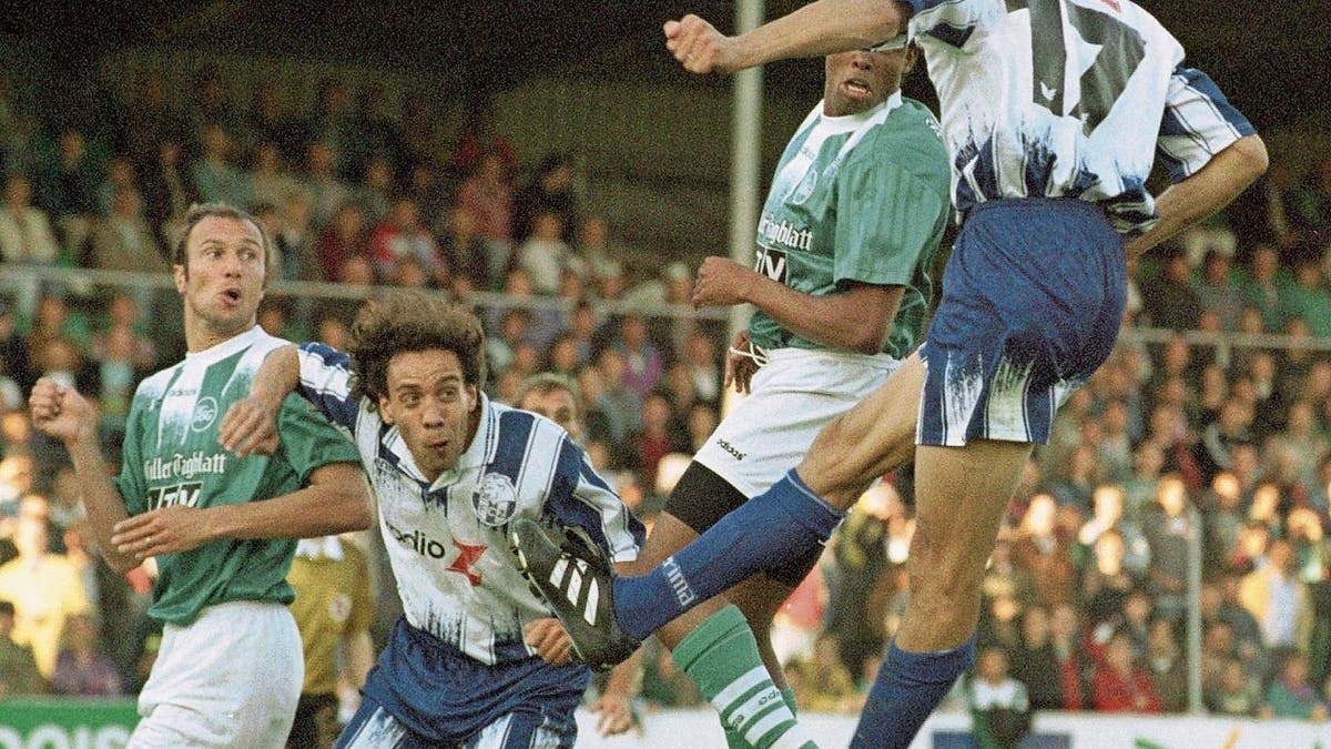 FC St. Gallen: Meister Julio Tejeda heute Versicherungsvertreter
