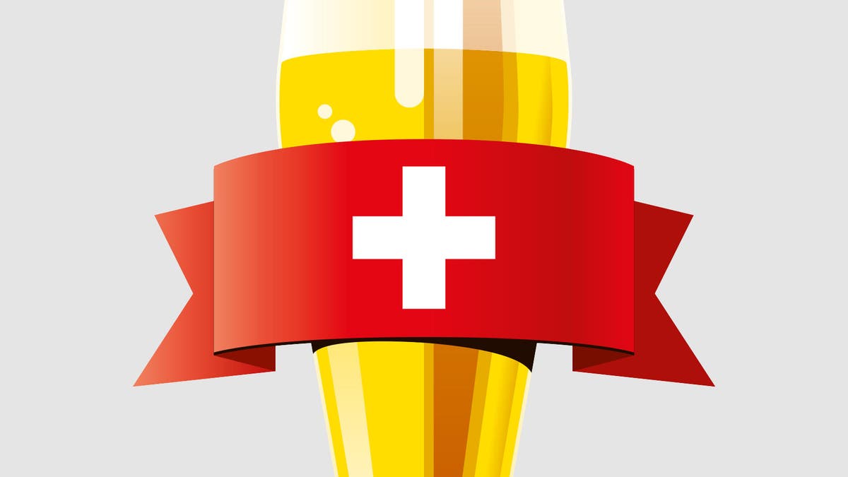 Tag Des Schweizer Bieres Viel Mehr Als Eine Stange Luzerner