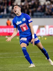 Ruben Vargas (Bild: Philipp Schmidli)