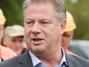 Walter Hugentobler, Gemeindepräsident Matzingen. (Bild: Donato Caspari)