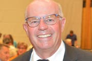 Andreas Zuber, Kandidat der SVP aus Märstetten.