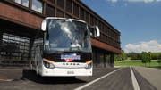 Ab 10. Juni betreibt Eurobus in der Schweiz ein Netz mit drei Fernlinien. (Bild: PD)
