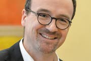 Uli Burchardt ist Bürgermeister von Konstanz. (Bild: Donato Caspari)