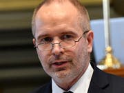 Stefan Kölliker, St.Galler Regierungspräsident und Bildungschef (Bild: Regina Kühne)