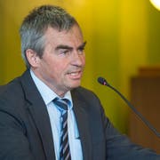 CVP-Kantonsrat Josef Gemperle. (Bild: Andrea Stalder)