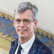 Stadtpräsident Anders Stokholm (FDP). (Bild: Andrea Stalder)