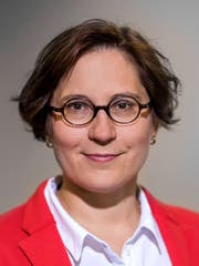 Philosophin Magdalena Hoffmann.