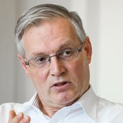 Thomas Küchler, Vorsitzender der SOB-Geschäftsleitung. (Bild: Michel Canonica)