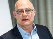 Markus Müller, Präsident des Vereins Sandsporthalle Frauenfeld. (Bild: Reto Martin)