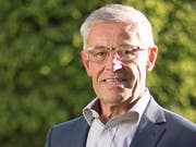 Hans Kunz, Gemeindepräsident von Reiden. (Bild: Corinne Glanzmann, 21. Mai 2018)