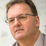 Gemeindepräsident Adrian König. (Bild: Reto Martin)