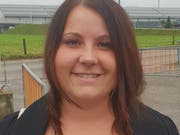 Chantal Schmid 27, aus Aawangen