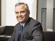 Thomas Gottstein (54), Chef der Schweizer Einheit der Credit Suisse. (Bild: Gaëtan Bally/Keystone (Zürich, 23. Februar 2017))