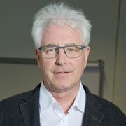 Peter Gautschi, Leiter des Instituts für Geschichtsdidaktik und Erinnerungskulturen an der PH Luzern. (Bild: Eveline Beerkircher)