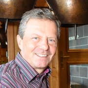 Roland Stump ist Hotelier in Wildhaus. (Bild: Urs Hemm)