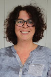 Andrea Michel, Leiterin Entlastungsdienst SRK Unterwalden.