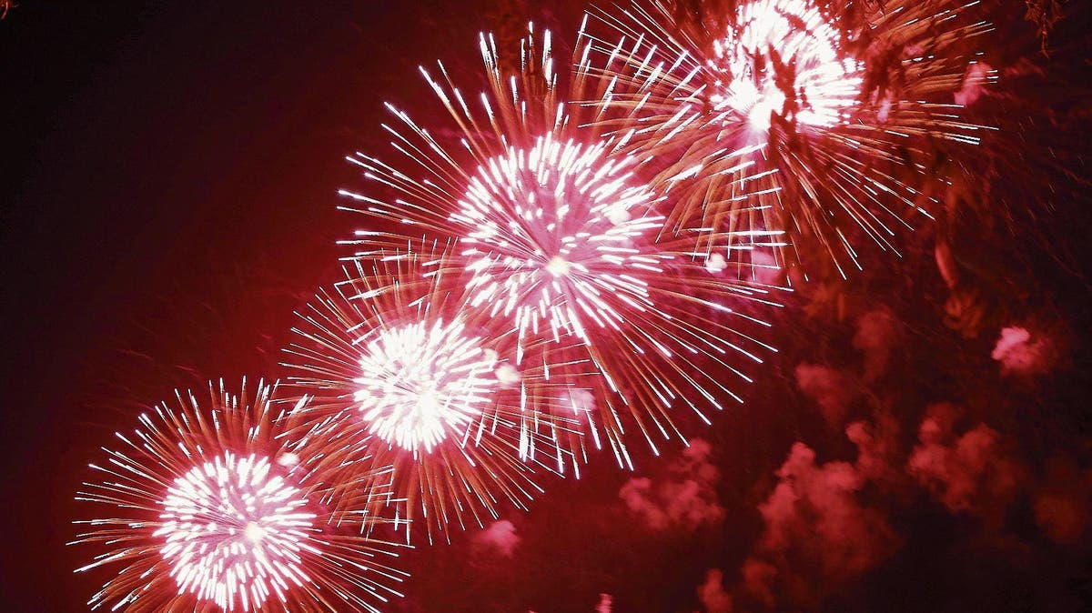 SILVESTER: Zum Jahreswechsel ist im Kanton Zug einiges los