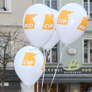 Die CVP-Stadtparteien wollen künftig untereinander auch Ideen für Abstimmungs- und Wahlkampagnen austauschen. (Bild: Reto Voneschen - 3. März 2012)