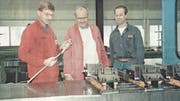 Die Högg AG zählt auf Nischenprodukte, vor allem im Liftbaubetrieb. (Bild: PD)