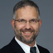 Jens Weber, Präsident der SP Ausserrhoden. (Bild: PD)