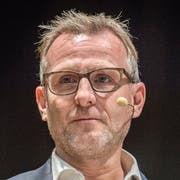 Michael Thurau. (Bild: Andrea Stalder)