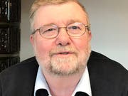 Ueli Bachofen, Gemeinderat Stettfurt und Leiter Projektgruppe für gemeindeübergreifenden Jugendtreff. (Bild: Samuel Koch)