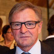 Isidor Baumann Ständerat (CVP/UR)