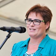 Daniela Di Nicola, Arbeitgeberin von Reza Malek. (Bild: Donato Caspari)