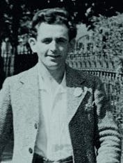 Georg Elser (1903-1945). Bild: Schweizerisches Bundesarchiv