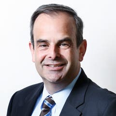 Zuger Nationalrat Gerhard Pfister, seit 2003, CVP